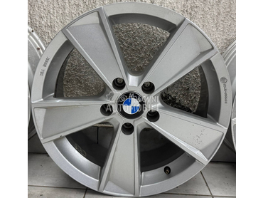 Aluminijumske felne  17" 5 x 120