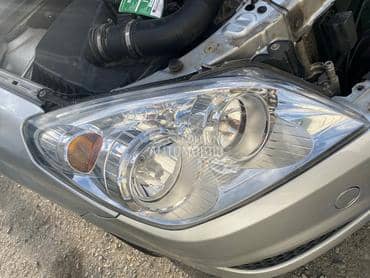 Far restayling za Opel Astra H od 2007. do 2010. god.