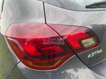 stop svetlo za Opel Astra J od 2009. do 2017. god.