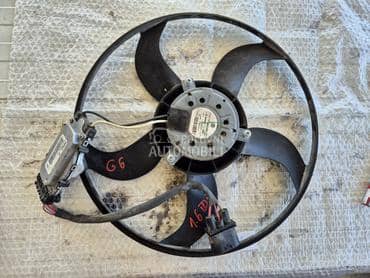 Ventilator za Volkswagen Golf 6, Passat B7 od 2009. do 2013. god.