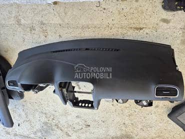Instrument tabla za Volkswagen Golf 6 od 2009. do 2012. god.