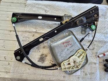 Podizac prednjeg levog stakla za Volkswagen Golf 6 od 2009. do 2013. god.