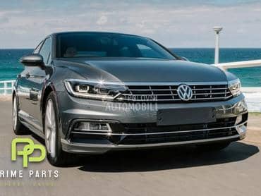 Prednji Branik R Line AKCIJA za Volkswagen Passat B8