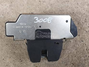 Gepek brava za Peugeot 3008