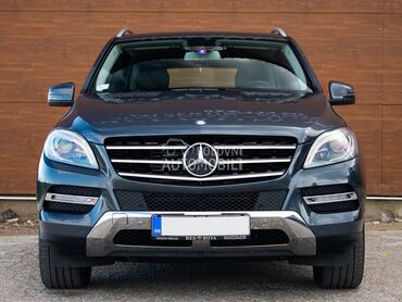 Mercedes Benz ML 250 BLUETEC 4MATIC