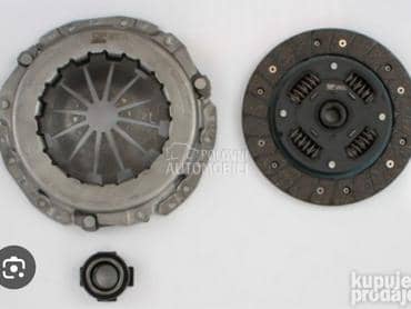 Zamajac i set kvacila za Zastava 10 od 2006. do 2012. god.