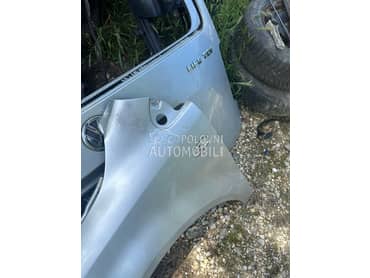 Blatobran levi za Volkswagen Fox od 2001. do 2005. god.