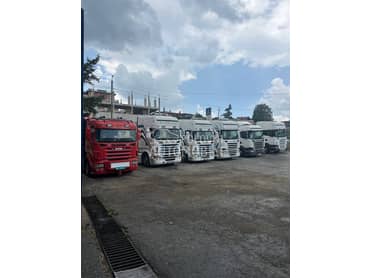 Scania Dugoročni najam