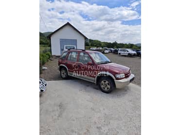 Kia Sportage 2.0i 1998. god. -  kompletan auto u delovima