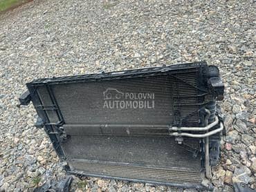 Hladnjak vode klime menjača za Volkswagen Touareg od 2010. do 2017. god.