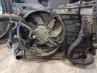 Ventilator, prsa 1.3Mjt za Citroen Nemo