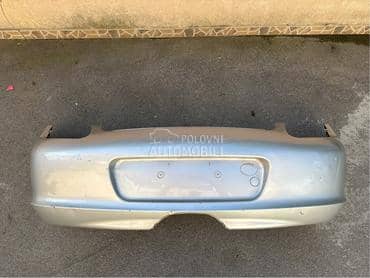 zadnji branik za Porsche Boxster