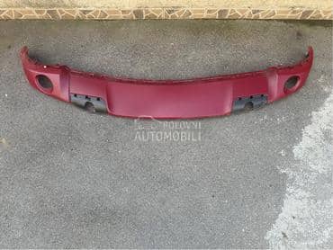 prednji spojler za Porsche Cayenne