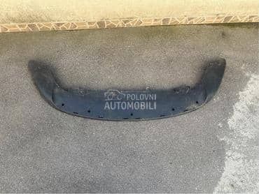 spojler za Volkswagen Golf 5