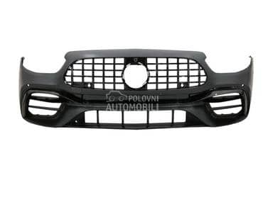 Prednji Branik E63 W213 i Gril za Mercedes Benz E 124, E 200, E 220 ... od 2021. do 2024. god.