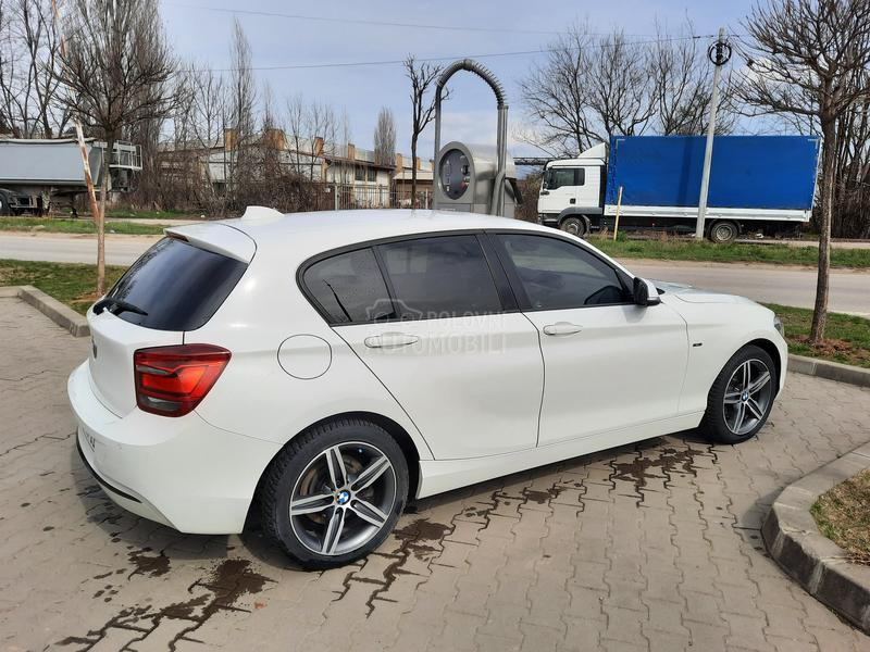 BMW 120 120d