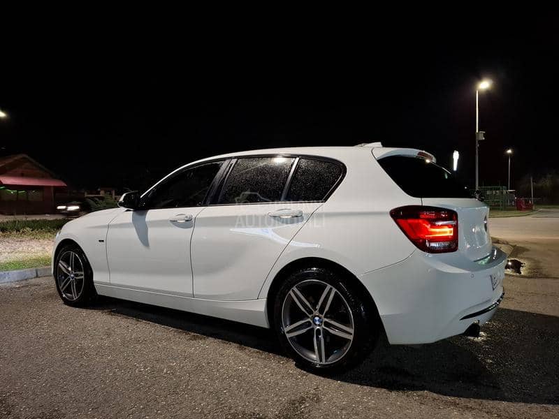 BMW 120 120d