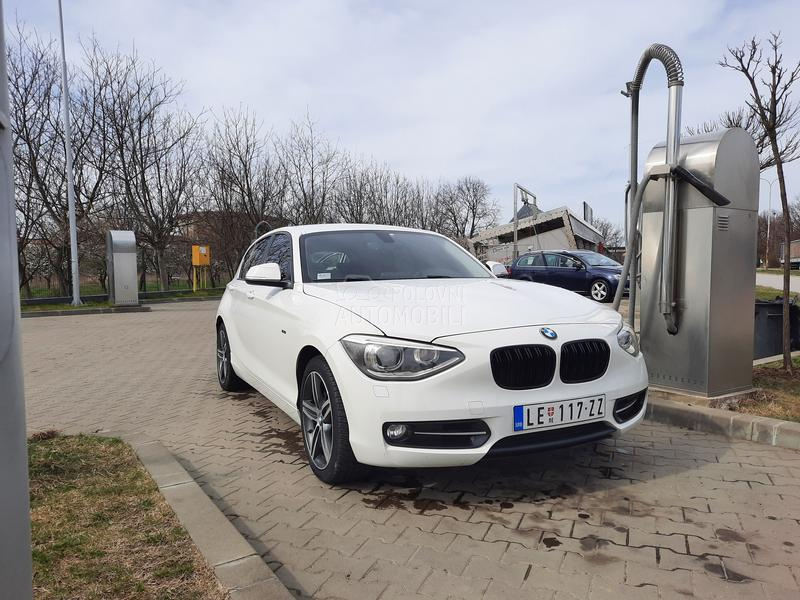 BMW 120 120d