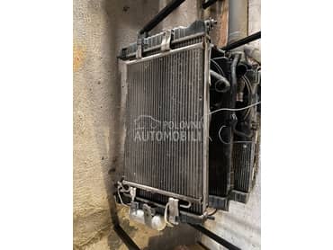 Hladnjaci za Opel Meriva od 2003. do 2010. god.