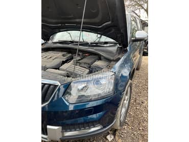 MENJAC za Škoda Yeti