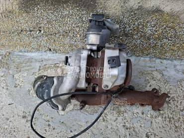 turbina comonrail za Volkswagen Caddy, Golf 6, Passat B7 ...