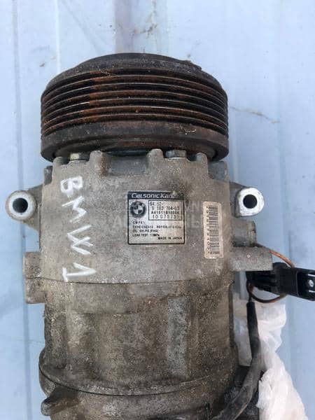 KOMPRESORI KLIME ZA SVE MODELE