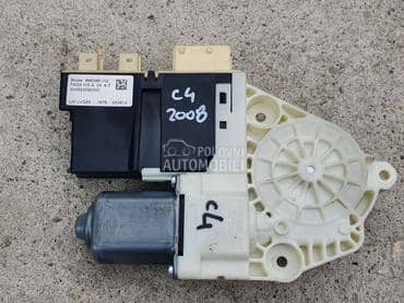 Elektro podizač prozora za Citroen C4 od 2004. do 2010. god.