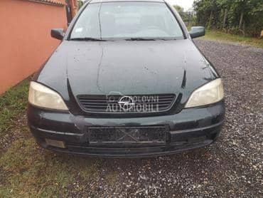 Hauba za Opel Astra G