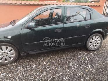 Vrata za Opel Astra G