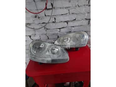 Farovi za Volkswagen Golf 5