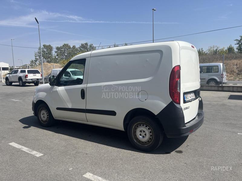 Fiat Doblo 1.3 MTJ