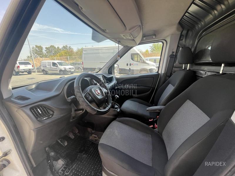 Fiat Doblo 1.3 MTJ