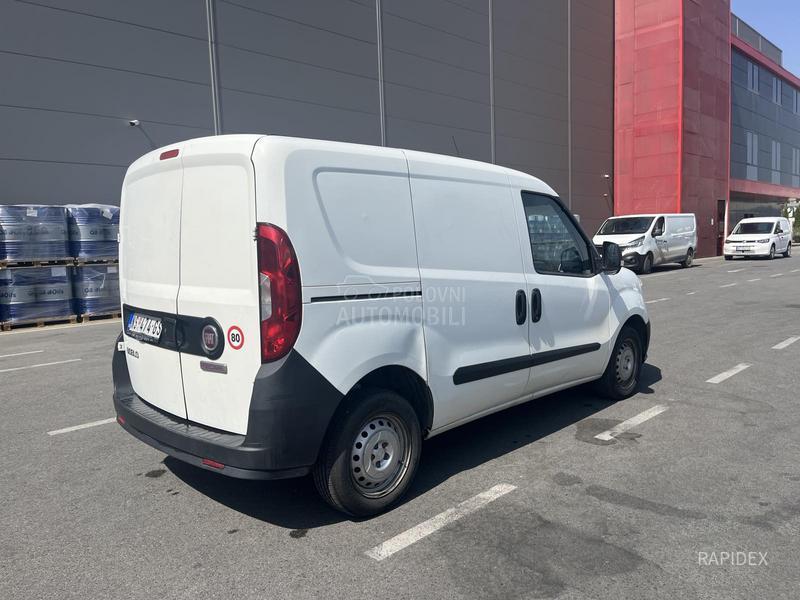 Fiat Doblo 1.3 MTJ