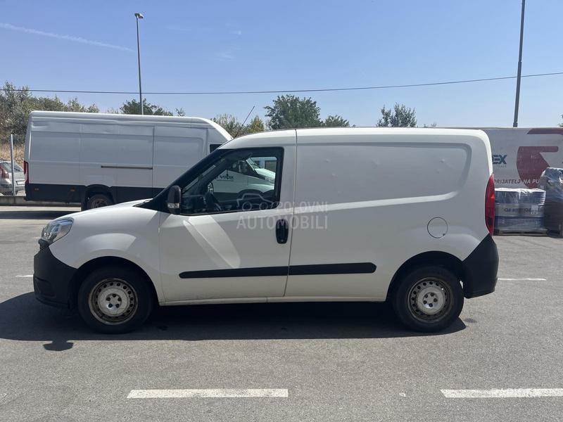 Fiat Doblo 1.3 MTJ