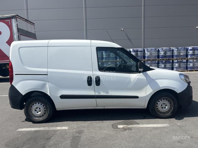Fiat Doblo 1.3 MTJ