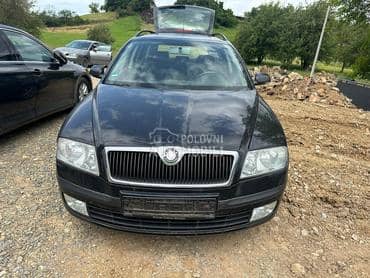 Branik Farovi hauba vrata za Škoda Octavia od 2004. do 2009. god.