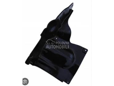 zastita motora kod alternatora za Fiat Fiorino od 2008. do 2016. god.