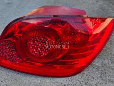 Stop svetla i stop lampe za Peugeot 307