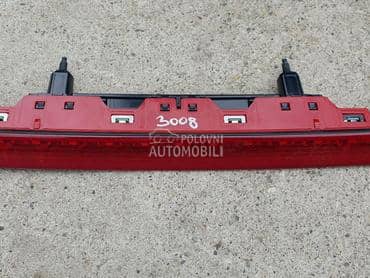 Trece stop svetlo za Peugeot 3008