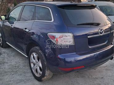 Mazda CX-7 -  kompletan auto u delovima