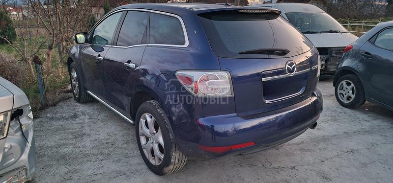 Mazda CX-7 -  kompletan auto u delovima