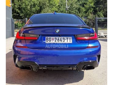 Difuzor G20 za BMW Ostalo od 2018. do 2021. god.