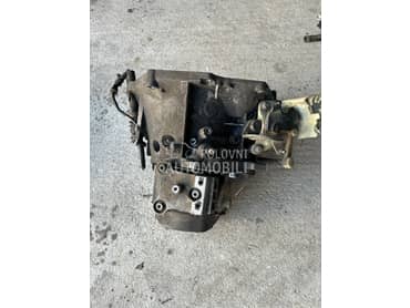 Menjač za Citroen C3 od 2010. do 2016. god.