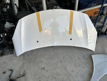 Hauba za Citroen C3 od 2010. do 2016. god.