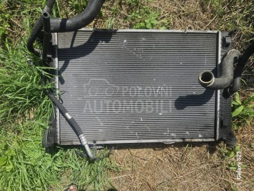 hladnjak za vodu w204 W 212 za Mercedes Benz C 200, C 220, C 250 od 2007. do 2015. god.