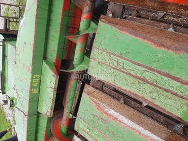 Claas Adapter za kukuruz