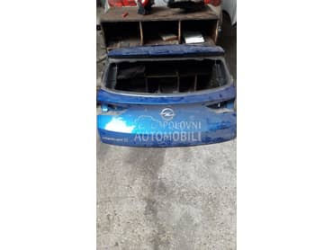 Gepek vrata za Opel Grandland X od 2019. do 2022. god.