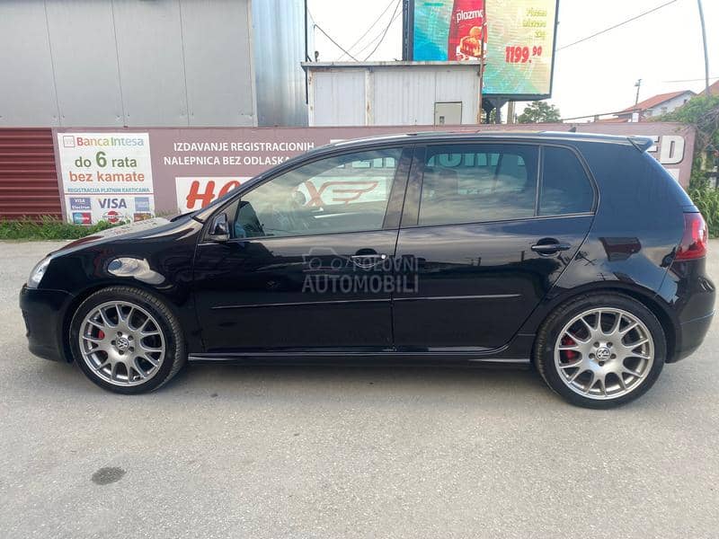 Volkswagen Golf 5 GTI EDITION 30