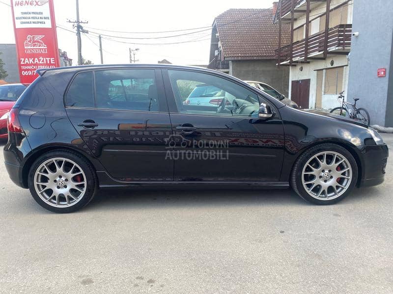 Volkswagen Golf 5 GTI EDITION 30