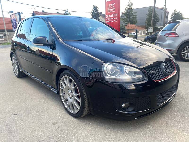Volkswagen Golf 5 GTI EDITION 30